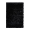 Tapis de salon uni shaggy doux Twist
