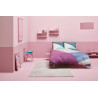 Tapis moderne géométrique pour chambre Velvet Groove Esprit