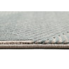 Tapis moderne géométrique pour chambre Velvet Groove Esprit