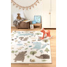 Tapis pour chambre enfant Sigikid Forest