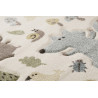Tapis pour chambre enfant Sigikid Forest