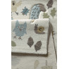 Tapis pour chambre enfant Sigikid Forest