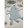 Tapis pour chambre enfant Sigikid Forest