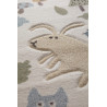 Tapis pour chambre enfant Sigikid Forest