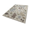 Tapis pour chambre enfant Sigikid Forest