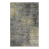 Tapis gris vintage rectangle Night Hour Wecon Home