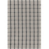 Tapis moderne lavable en machine plat pour cuisine Dumfries