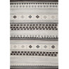 Tapis du Népal en pure laine gris Ethnic Chic Esprit Home