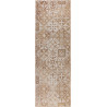 Tapis antidérapant de cuisine rectangle Medaillon