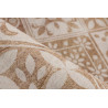 Tapis antidérapant de cuisine rectangle Medaillon