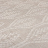 Tapis extérieur et intérieur design Seed