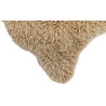 Tapis en laine naturelle lavable en machine Woolly