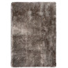 Tapis en peau de mouton synthétique shaggy Berenike
