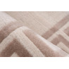 Tapis baroque à courtes mèches rectangle pour salon Paris