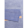 Tapis rayé pour chambre plat Calippo Kelim Esprit