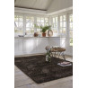 Tapis shaggy en polyester Cosy Glamour Esprit Home