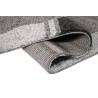 Tapis contemporain en polypropylène Wood