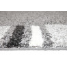 Tapis contemporain en polypropylène Wood