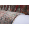 Tapis scandinave tissé polyester Rubico