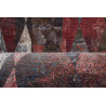 Tapis scandinave tissé polyester Rubico