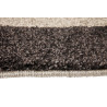 Tapis contemporain en polypropylène Wood
