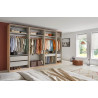 Tiroirs de rangement pour armoire largeur 100 cm Extenso