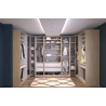 Tiroir porte-pantalons pour armoire largeur 100 cm Extenso