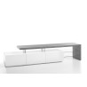 Meuble TV moderne Gandy