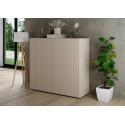 Buffet haut moderne coloris cachemire Janeiro