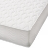 Matelas ressorts biconiques ORTHOCONFORT