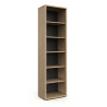 Ensemble de bureau complet contemporain chêne sable Lexos
