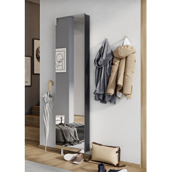 Armoire à chaussures moderne Yasmina