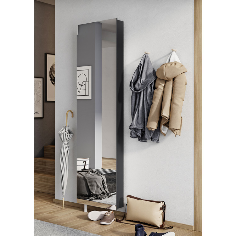 Armoire à chaussures moderne Yasmina
