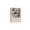 Buffet haut moderne coloris cachemire Stella