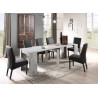 Table console extensible contemporaine Eleonore