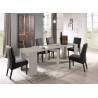 Table console extensible contemporaine Eleonore