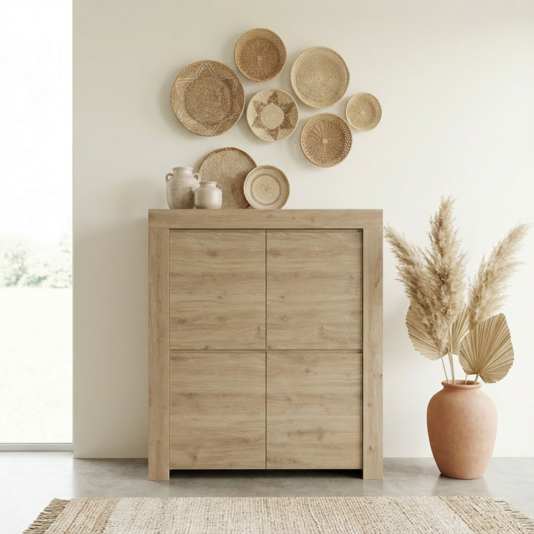 Vaisselier/argentier contemporain Charlie