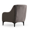 Fauteuil moderne en tissu Tanya