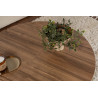 Table basse ronde contemporaine Morza