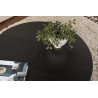 Table basse ronde contemporaine Morza