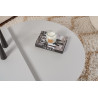 Table basse contemporaine Oriane (lot de 2)