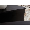 Table basse contemporaine Oriane (lot de 2)