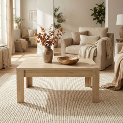 Table basse contemporaine Charlie