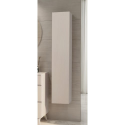 Colonne de salle de bain moderne coloris cachemire Erio