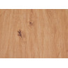 Table basse industrielle métal et bois Passion