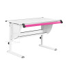Bureau enfant évolutif inclinable blanc Mattie