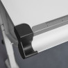 Bureau enfant évolutif inclinable blanc Mattie