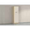 Colonne de cuisine moderne 60 cm cachemire/chêne Louna