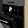Cuisine complète moderne anthracite mat/chêne Louna