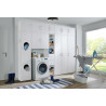 Surmeuble 2 portes blanc profondeur 54 cm Jesy